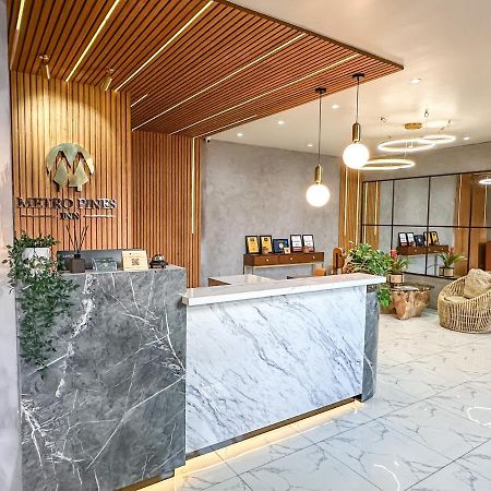 Metro Pines Inn Baguio City Eksteriør billede