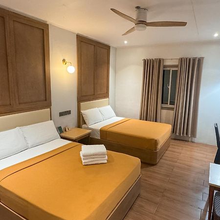 Metro Pines Inn Baguio City Eksteriør billede