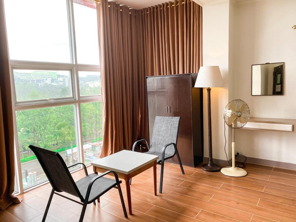 Metro Pines Inn Baguio City Eksteriør billede