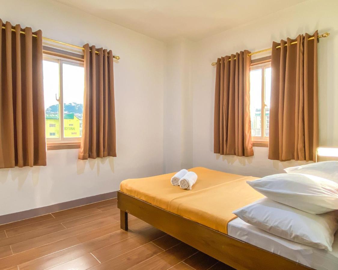 Metro Pines Inn Baguio City Eksteriør billede