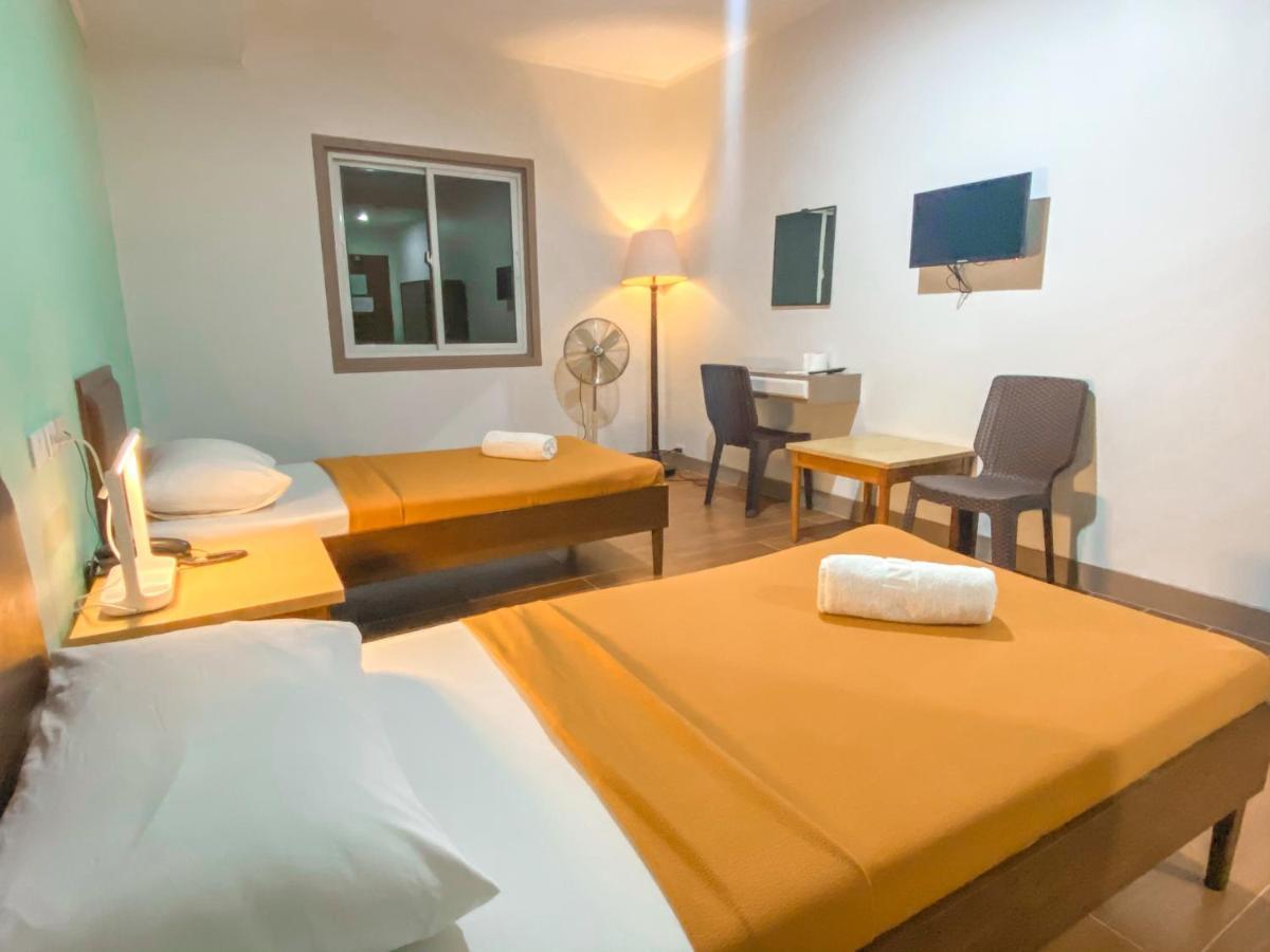 Metro Pines Inn Baguio City Eksteriør billede