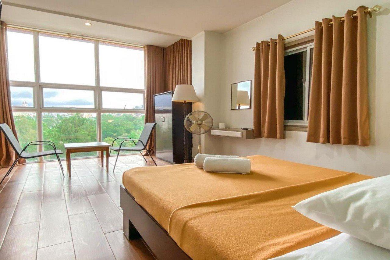 Metro Pines Inn Baguio City Eksteriør billede