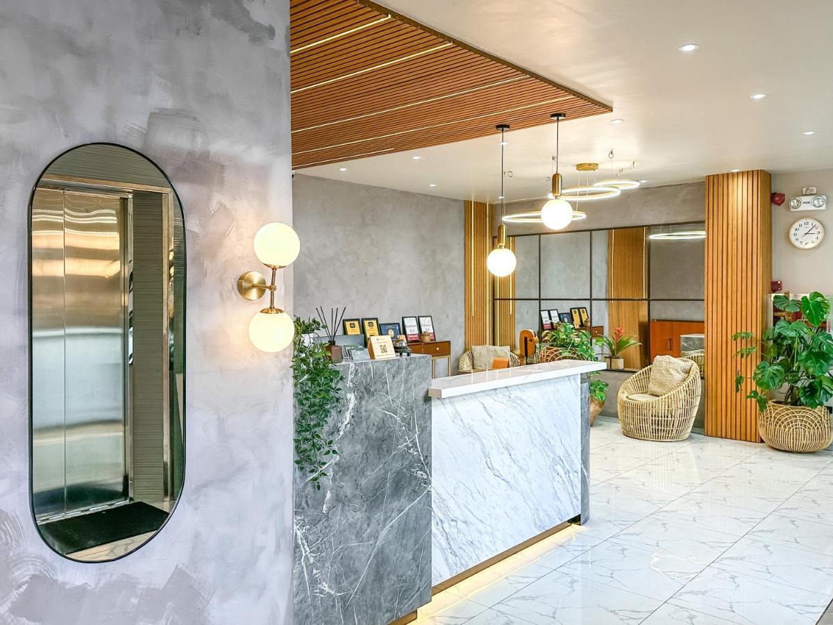 Metro Pines Inn Baguio City Eksteriør billede