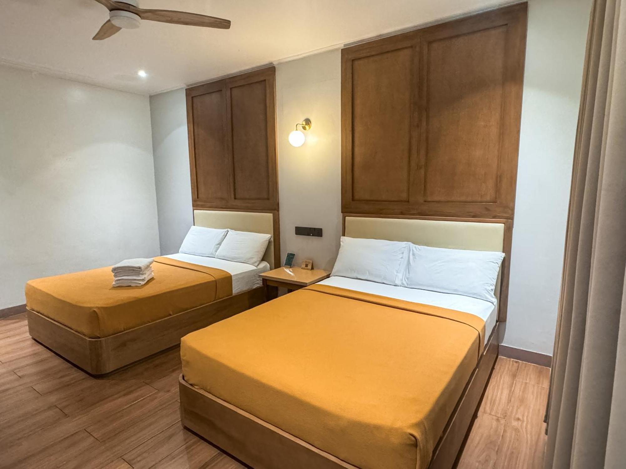 Metro Pines Inn Baguio City Eksteriør billede