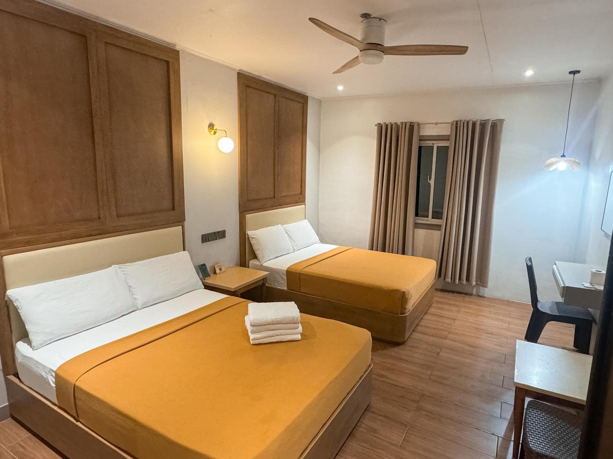 Metro Pines Inn Baguio City Eksteriør billede